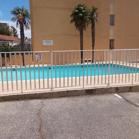 Location T2 Sur Avec Piscine Appartement